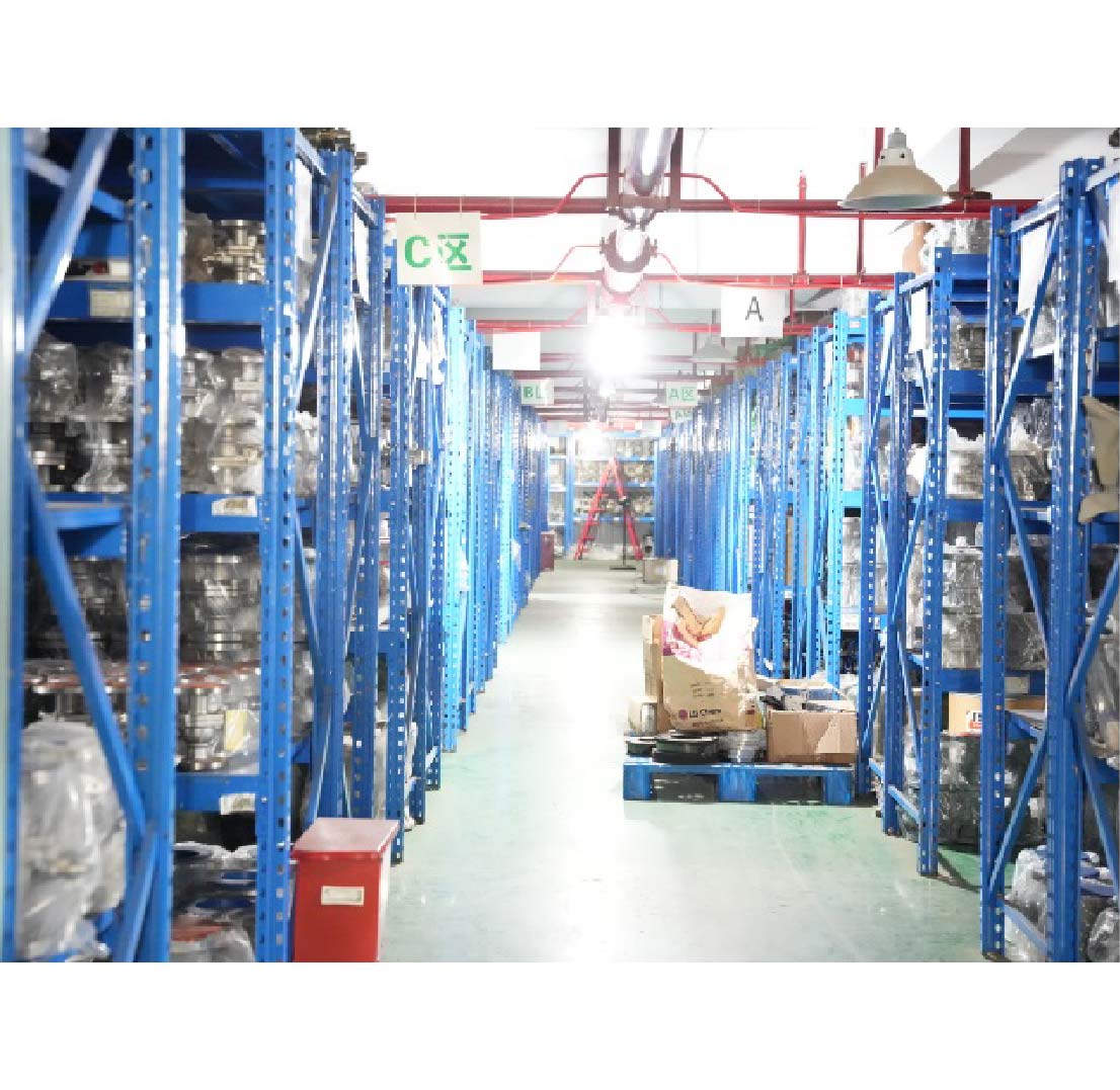 4001老百汇net阀门_车间